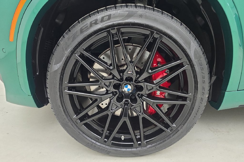 Certified 2024 BMW X5 M Competition w/ Executive Package AWD/4WD image 11