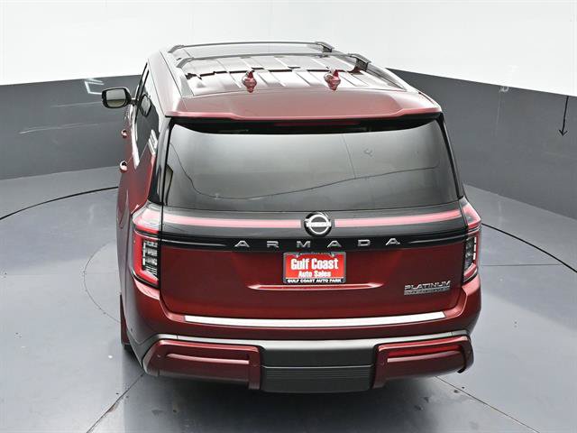 Used 2026 Nissan Armada Platinum Reserve AWD/4WD image 47
