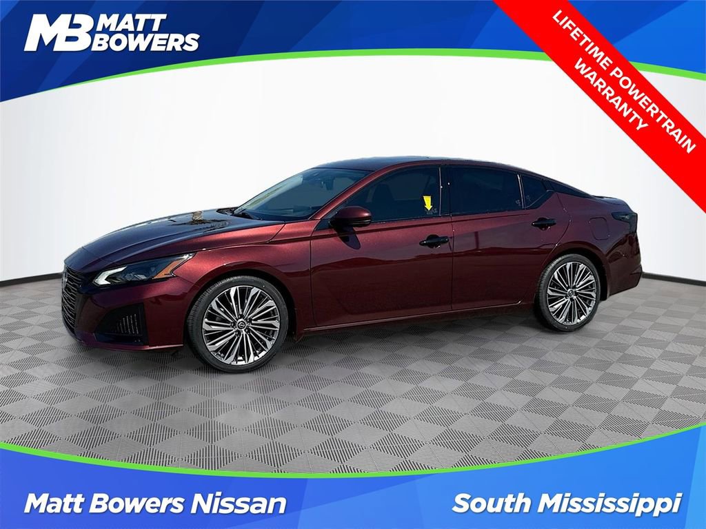 Used 2023 Nissan Altima 2.5 SL FWD image 1