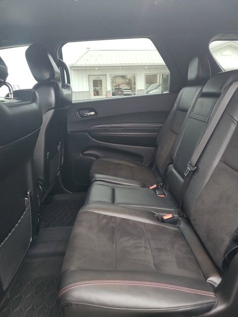 Used 2021 Dodge Durango R/T w/ Tow 'N Go Group image 19