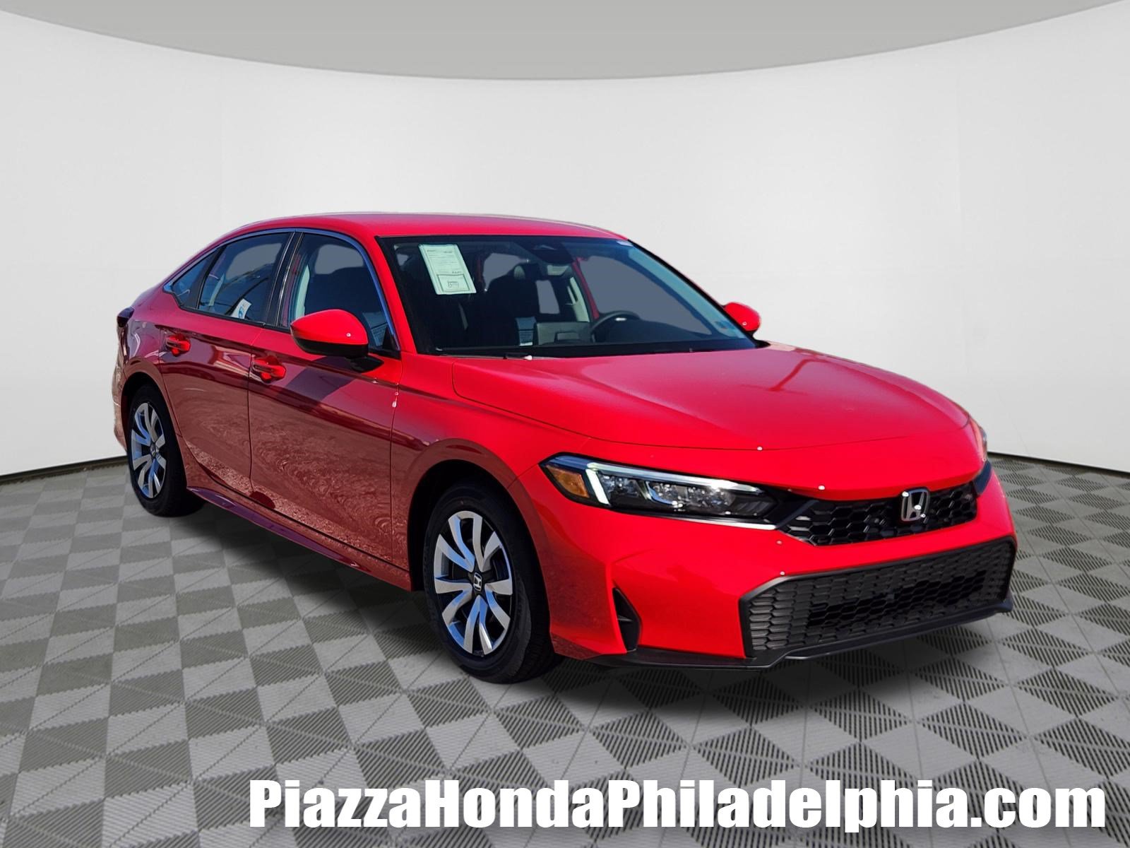 New 2026 Honda Civic LX