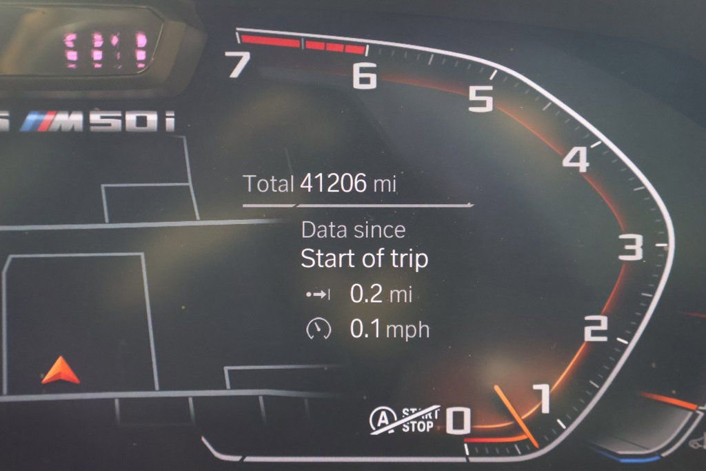 Used 2022 BMW X5 M50i image 17