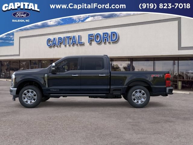 New 2026 Ford F250 Lariat w/ Lariat Ultimate Package AWD/4WD image 3