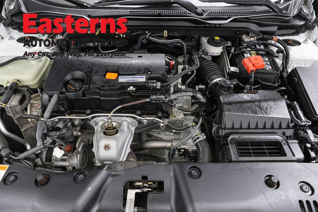 Used 2020 Honda Civic LX image 7