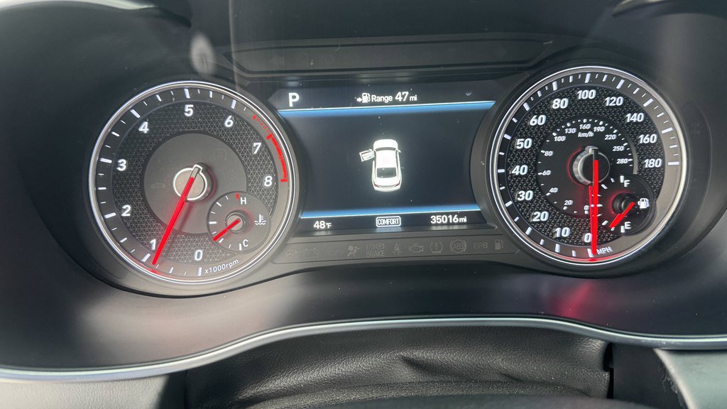 Used 2019 Genesis G70 3.3T Advanced w/ Sport Package image 18