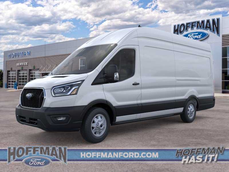 New 2025 Ford Transit 350 148 High Roof Extended w/ Exterior Upgrade Package RWD image 4