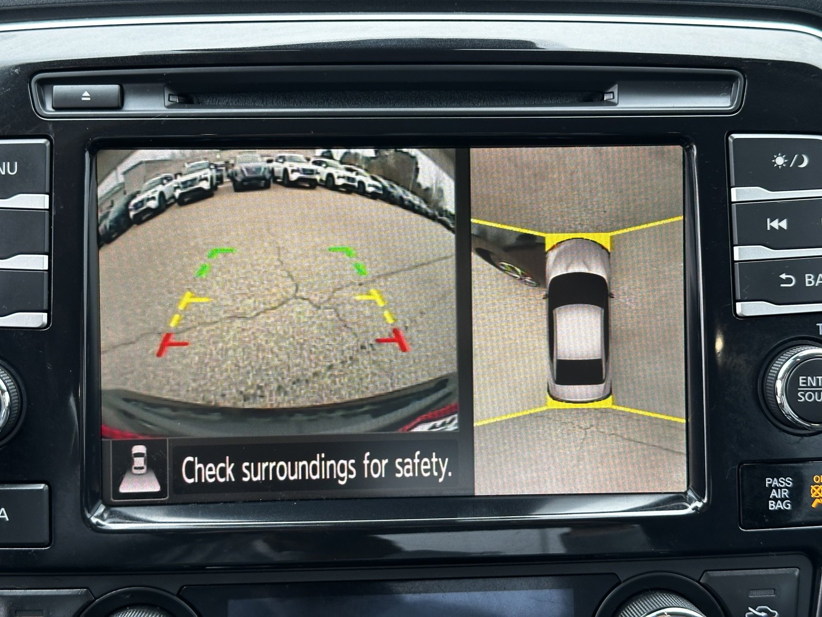 Certified 2019 Nissan Maxima Platinum w/ Illumination Package image 30