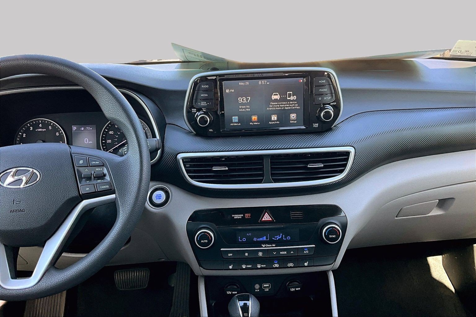 Used 2020 Hyundai Tucson SEL FWD image 6