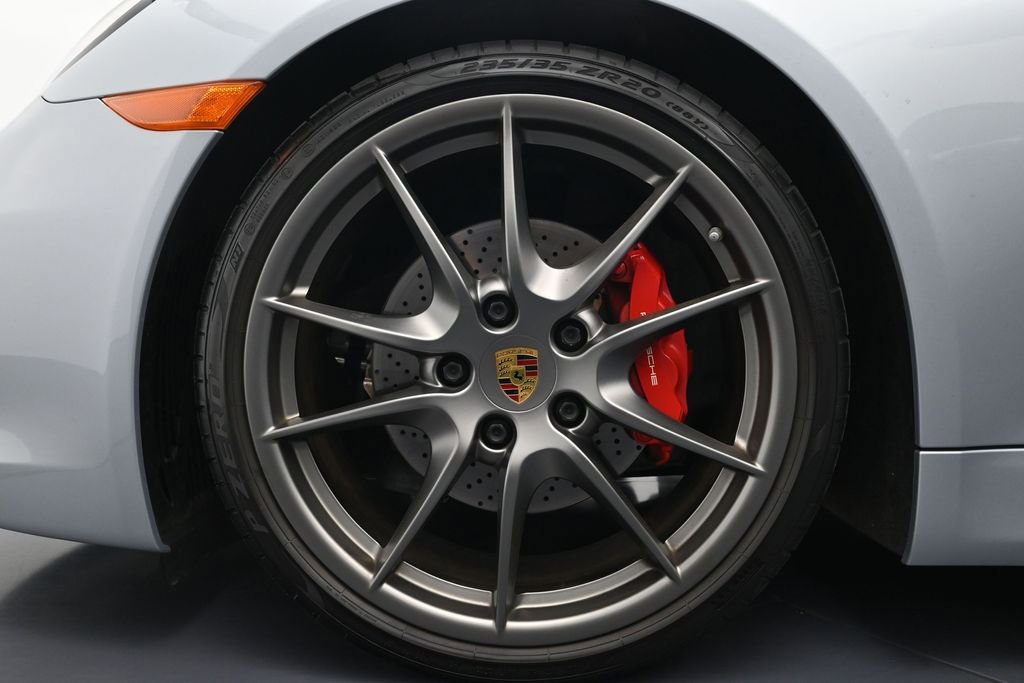 Certified 2016 Porsche Cayman S RWD image 26