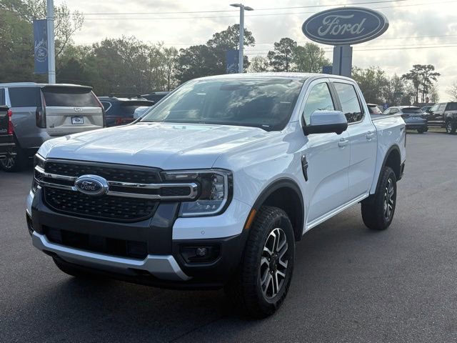 New 2026 Ford Ranger Lariat image 1