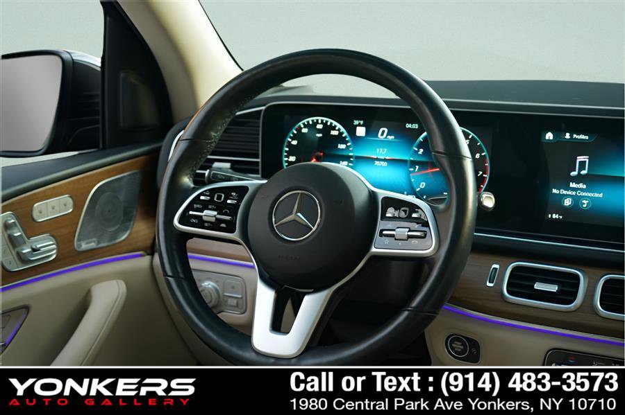 Used 2021 Mercedes-Benz GLE 350 4MATIC image 31