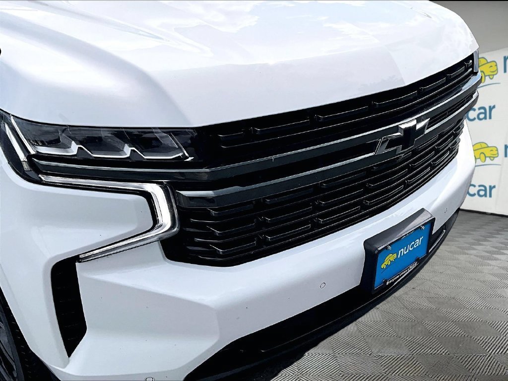Used 2021 Chevrolet Suburban RST w/ Luxury Package AWD/4WD image 33