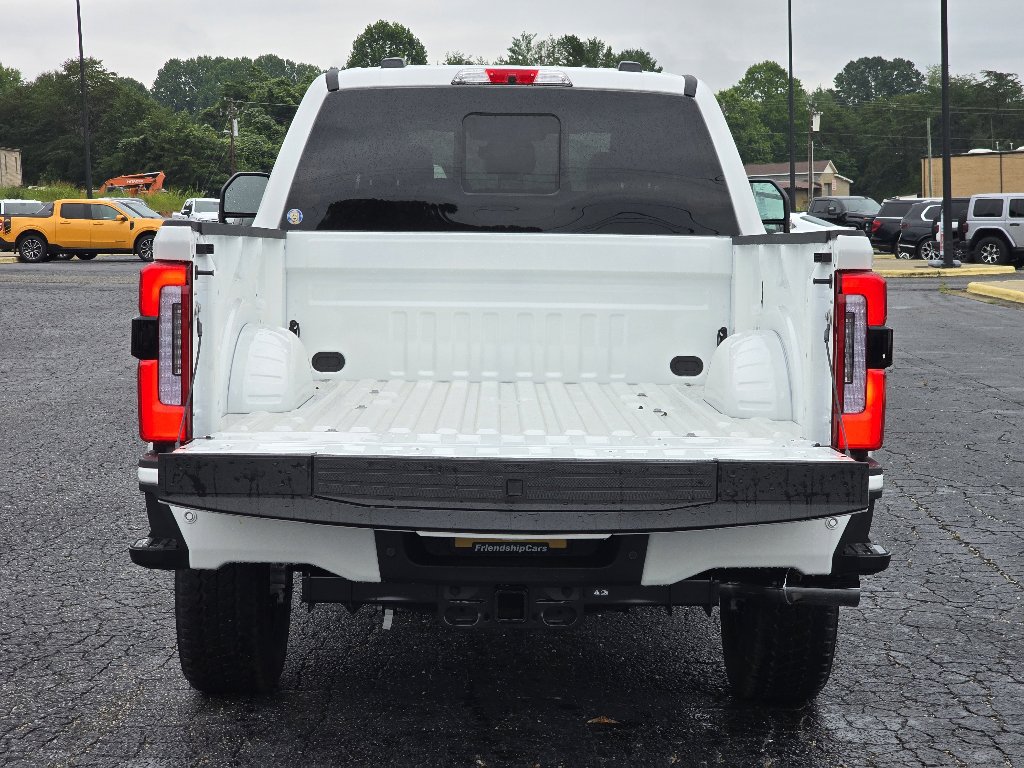 New 2025 Ford F250 Platinum w/ FX4 Off-Road Package image 21