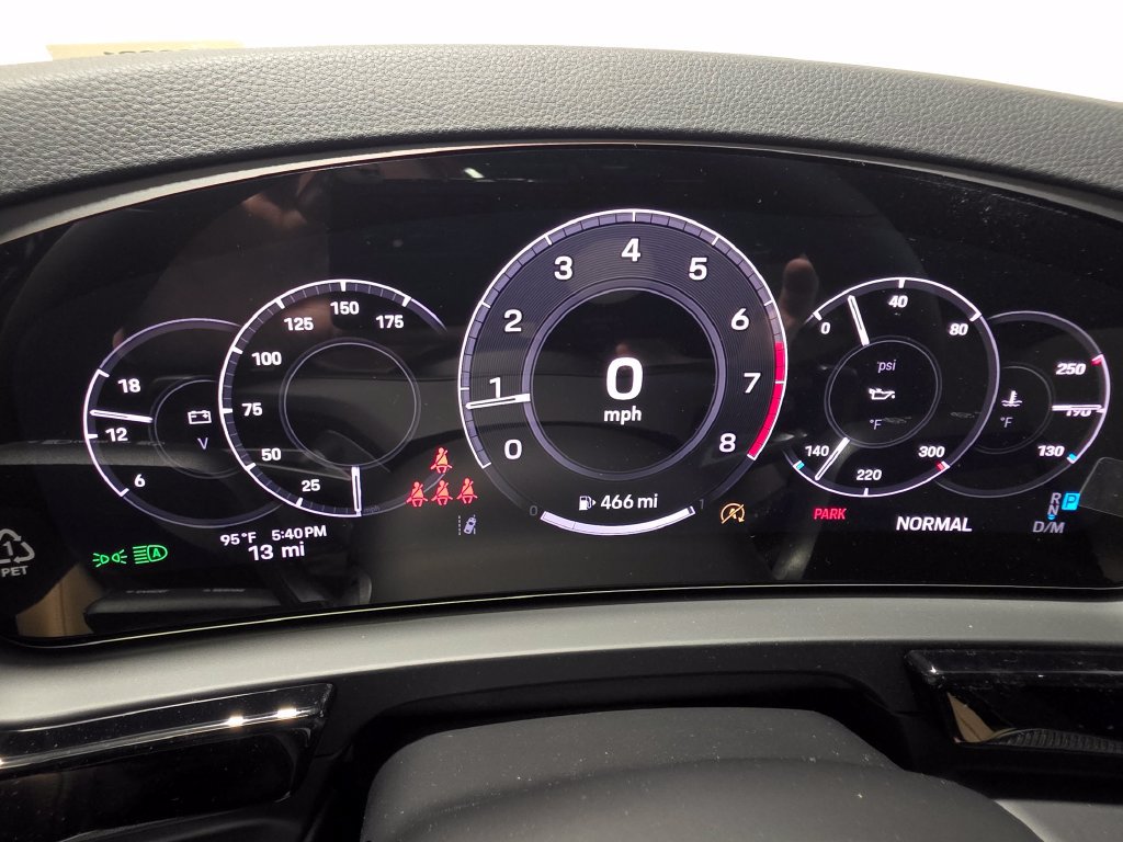 New 2026 Porsche Cayenne AWD/4WD image 41