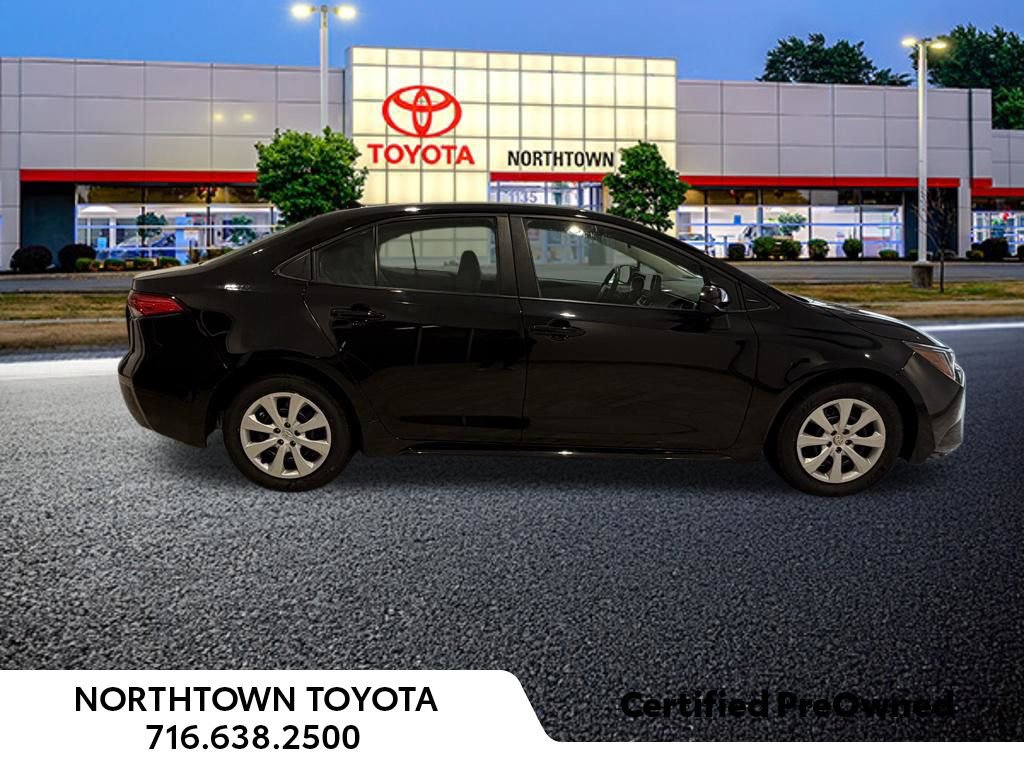 Used 2024 Toyota Corolla LE FWD image 7