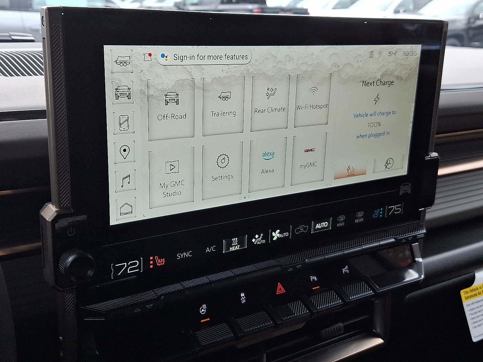 Used 2025 GMC Hummer EV 3X image 28