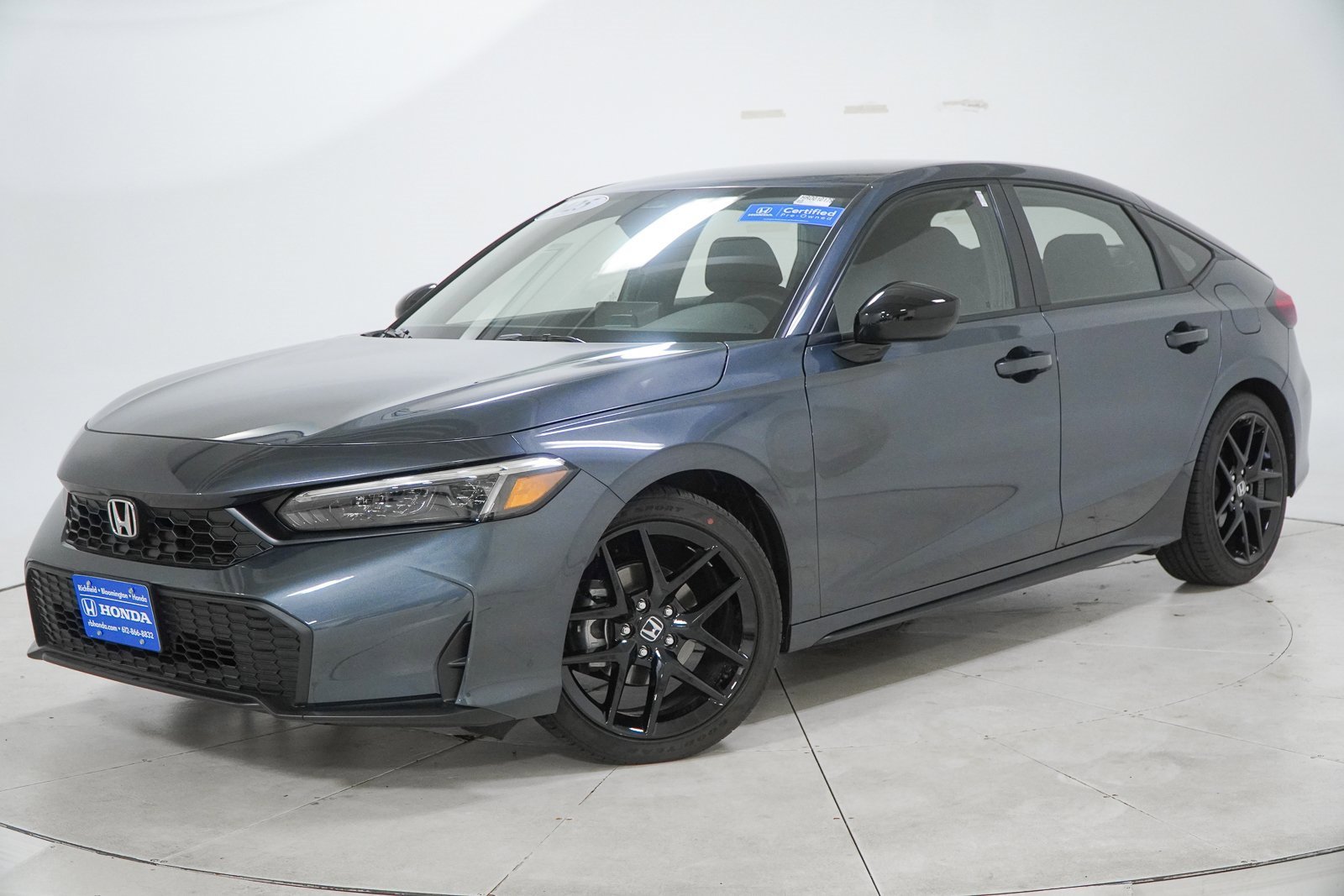 Used 2025 Honda Civic Sport