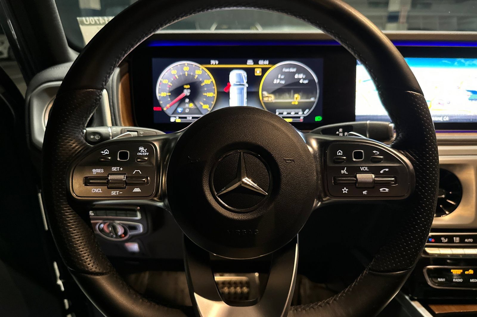 Used 2019 Mercedes-Benz G 550 image 30