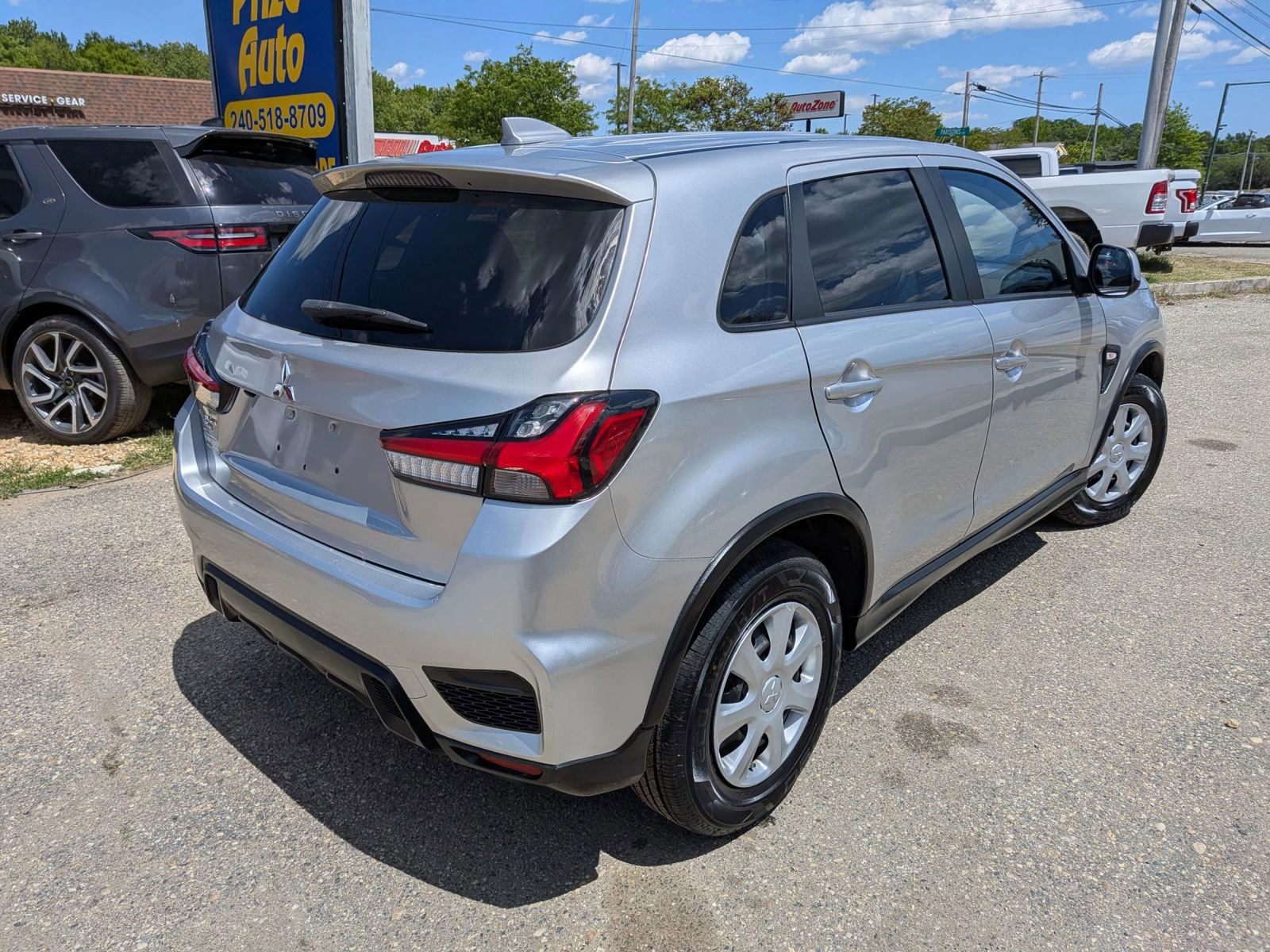 Used 2021 Mitsubishi Outlander Sport LE FWD image 6