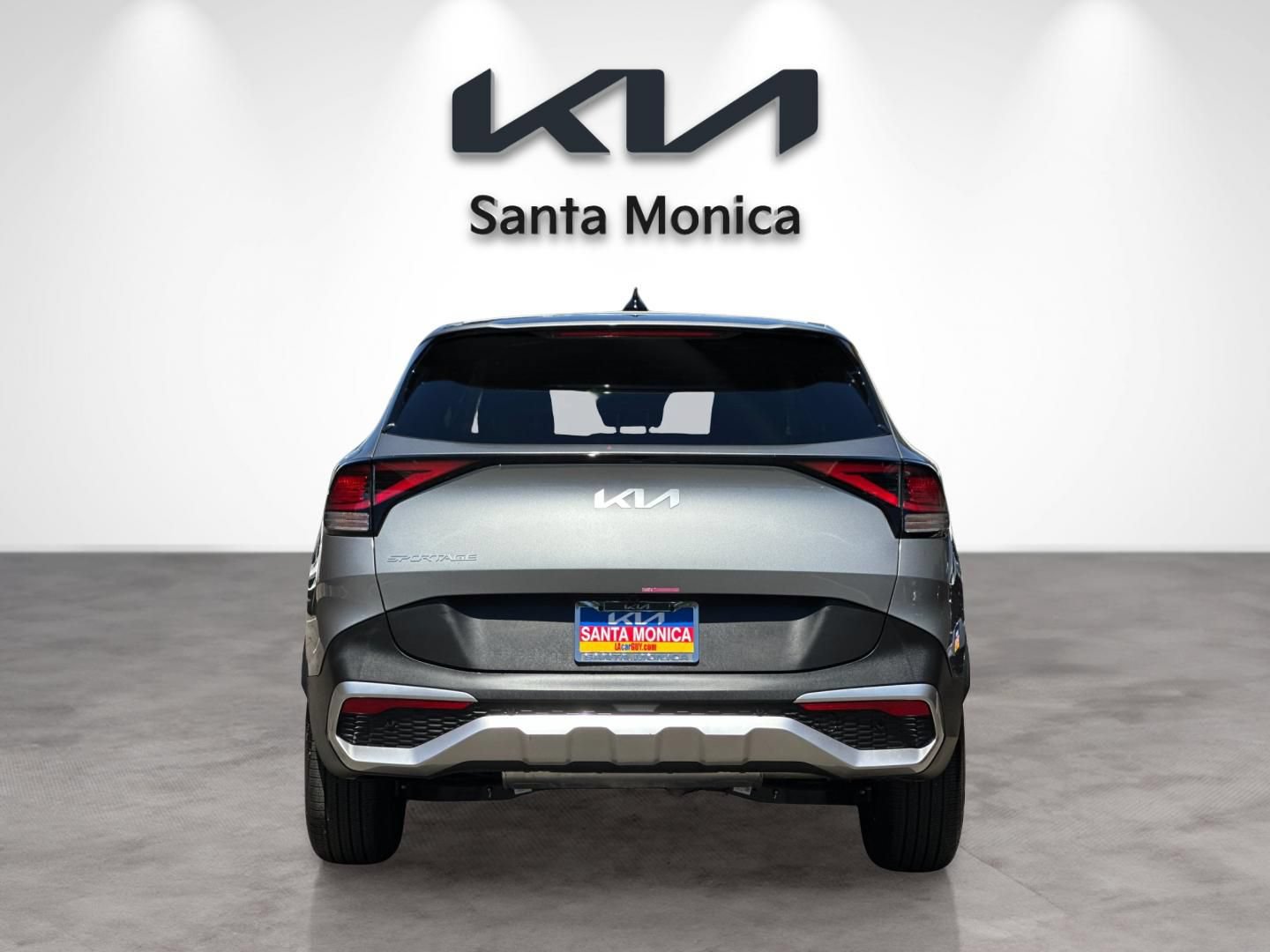 Certified 2025 Kia Sportage LX FWD image 5