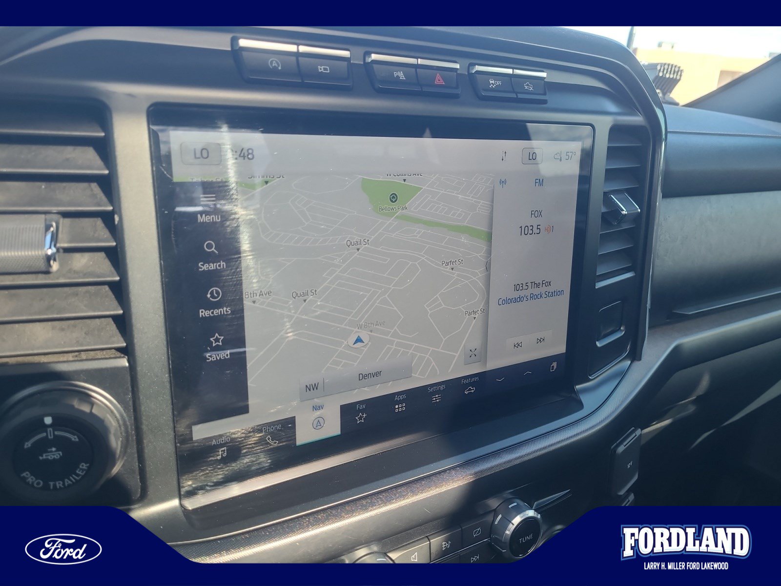 Used 2023 Ford F150 Tremor w/ Equipment Group 402A High AWD/4WD image 28