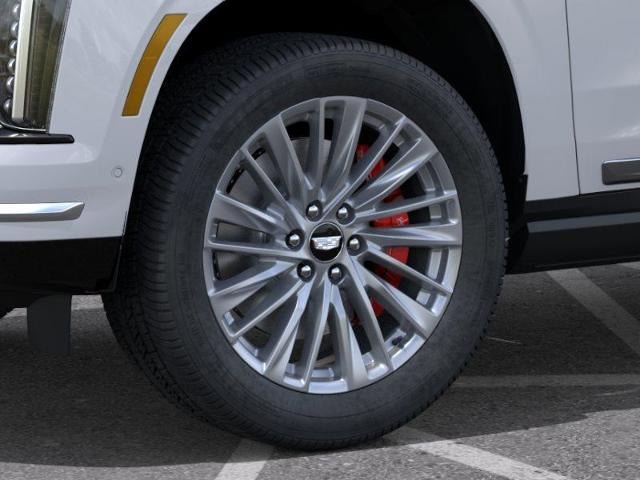 New 2026 Cadillac Escalade Luxury AWD/4WD image 9