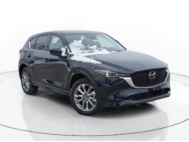 New 2025 MAZDA CX-5 AWD 2.5 S w/ Premium Plus Pkg image 1