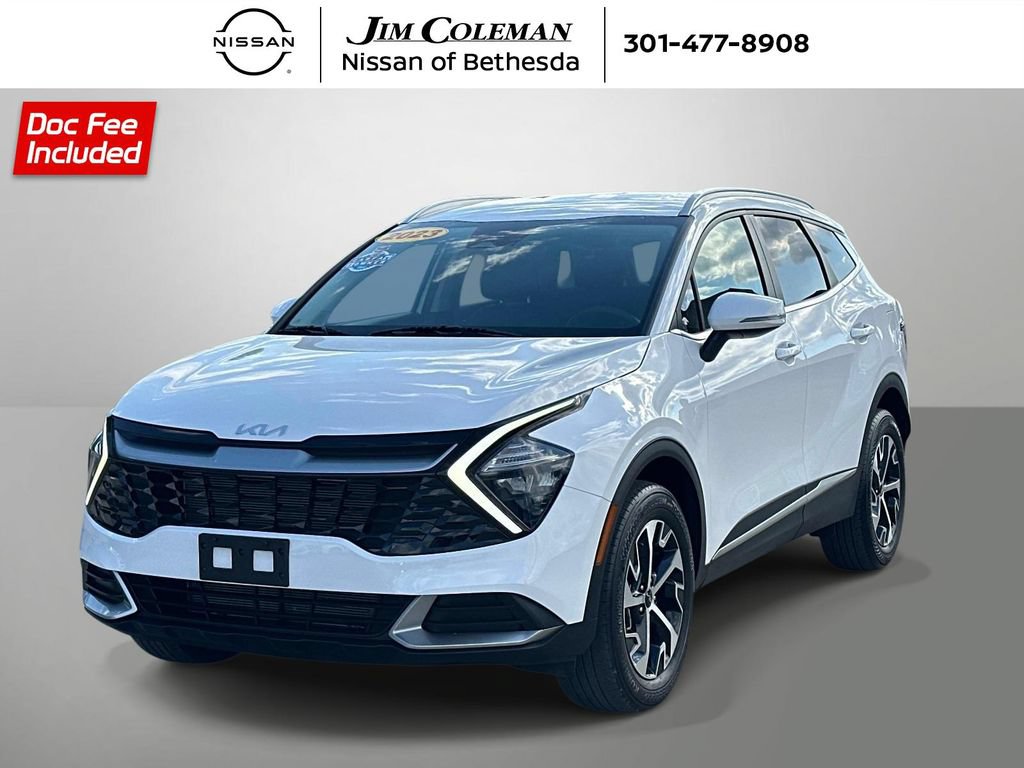 Used 2023 Kia Sportage EX
