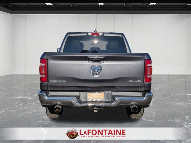 Used 2024 RAM 1500 Laramie image 4
