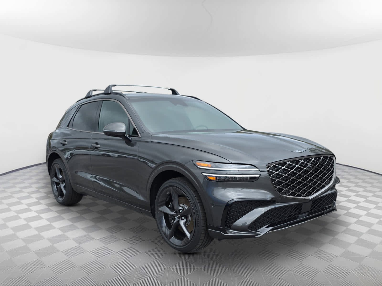 New 2026 Genesis GV70 3.5T Sport Prestige AWD/4WD image 1