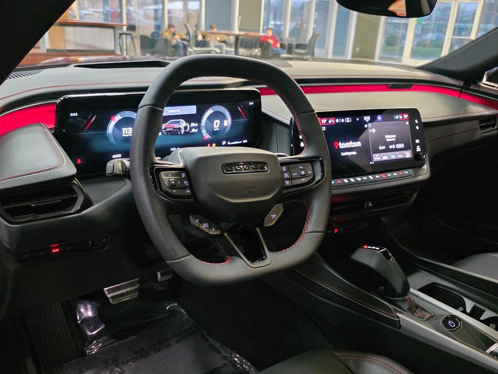 Used 2024 Dodge Charger R/T w/ Plus Group image 13