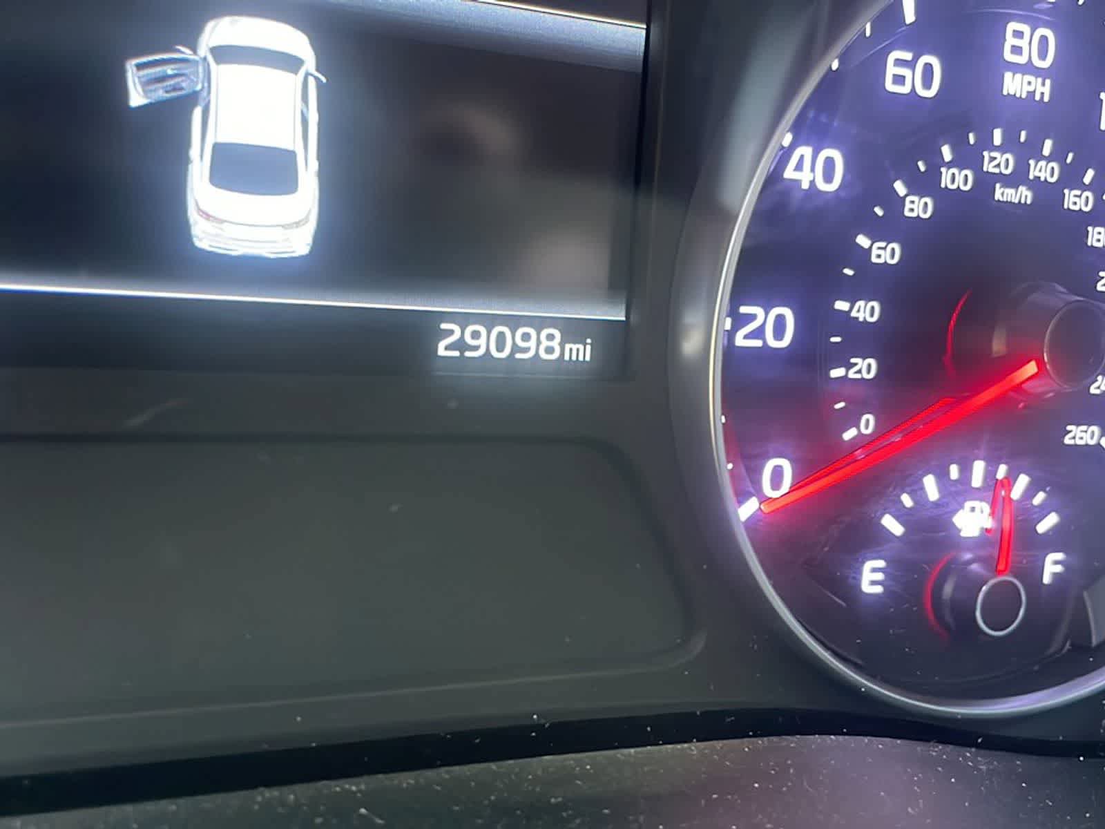 Used 2023 Kia Forte LXS w/ LXS Technology Package FWD image 3