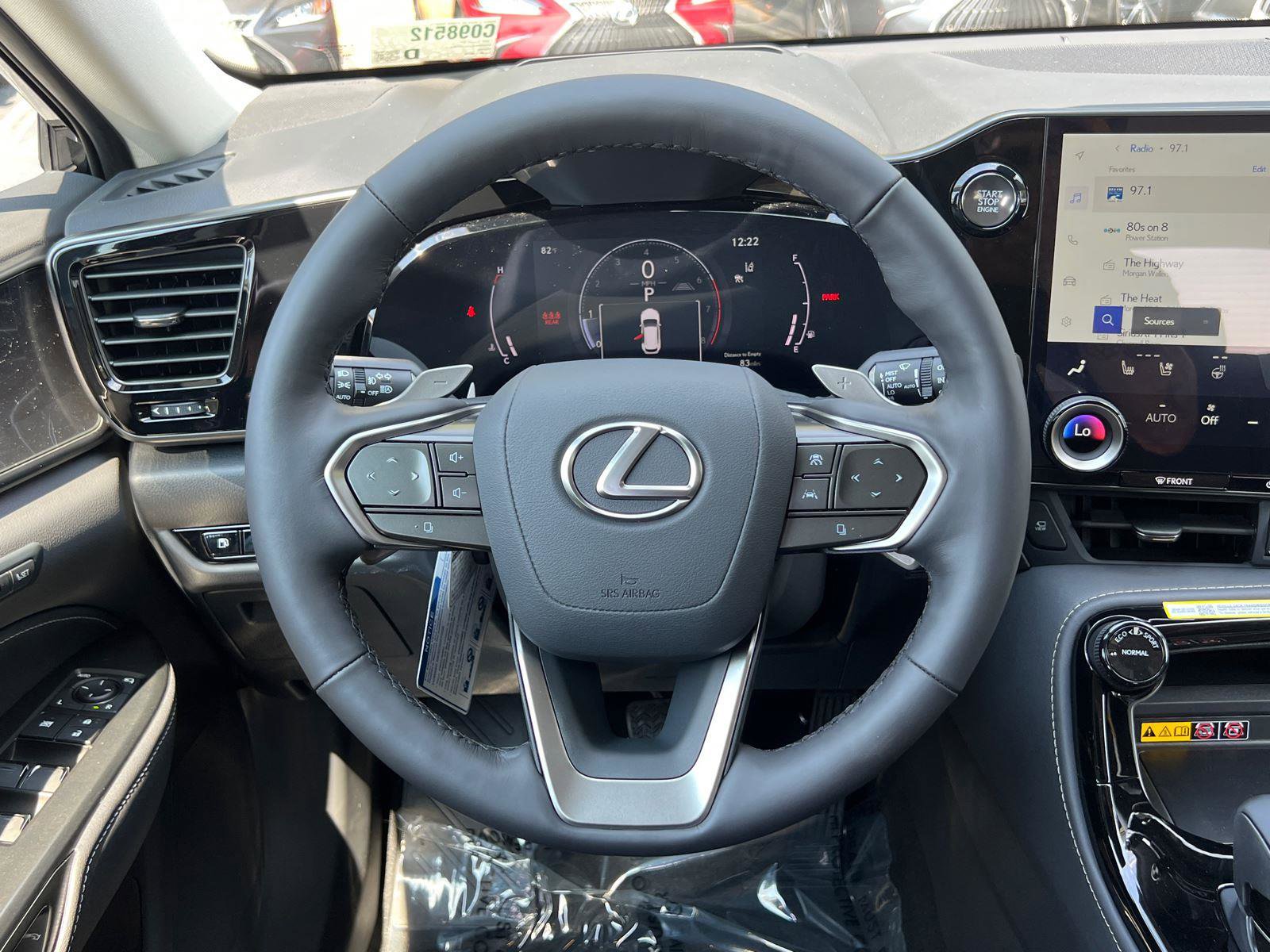 New 2026 Lexus NX 350 AWD w/ Premium Package image 18