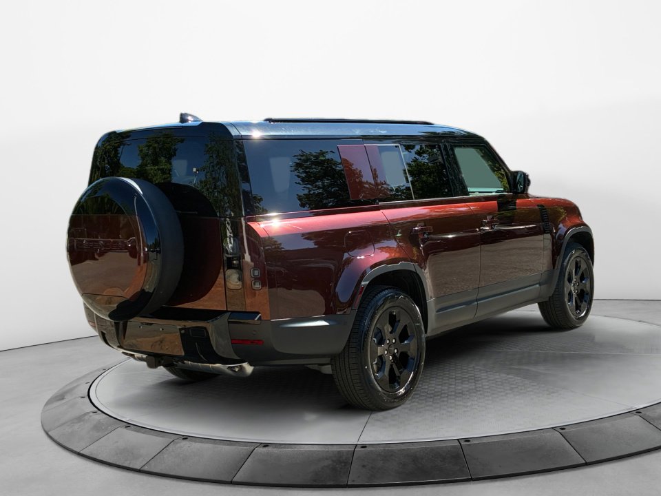 New 2026 Land Rover Defender 130 S AWD/4WD image 7