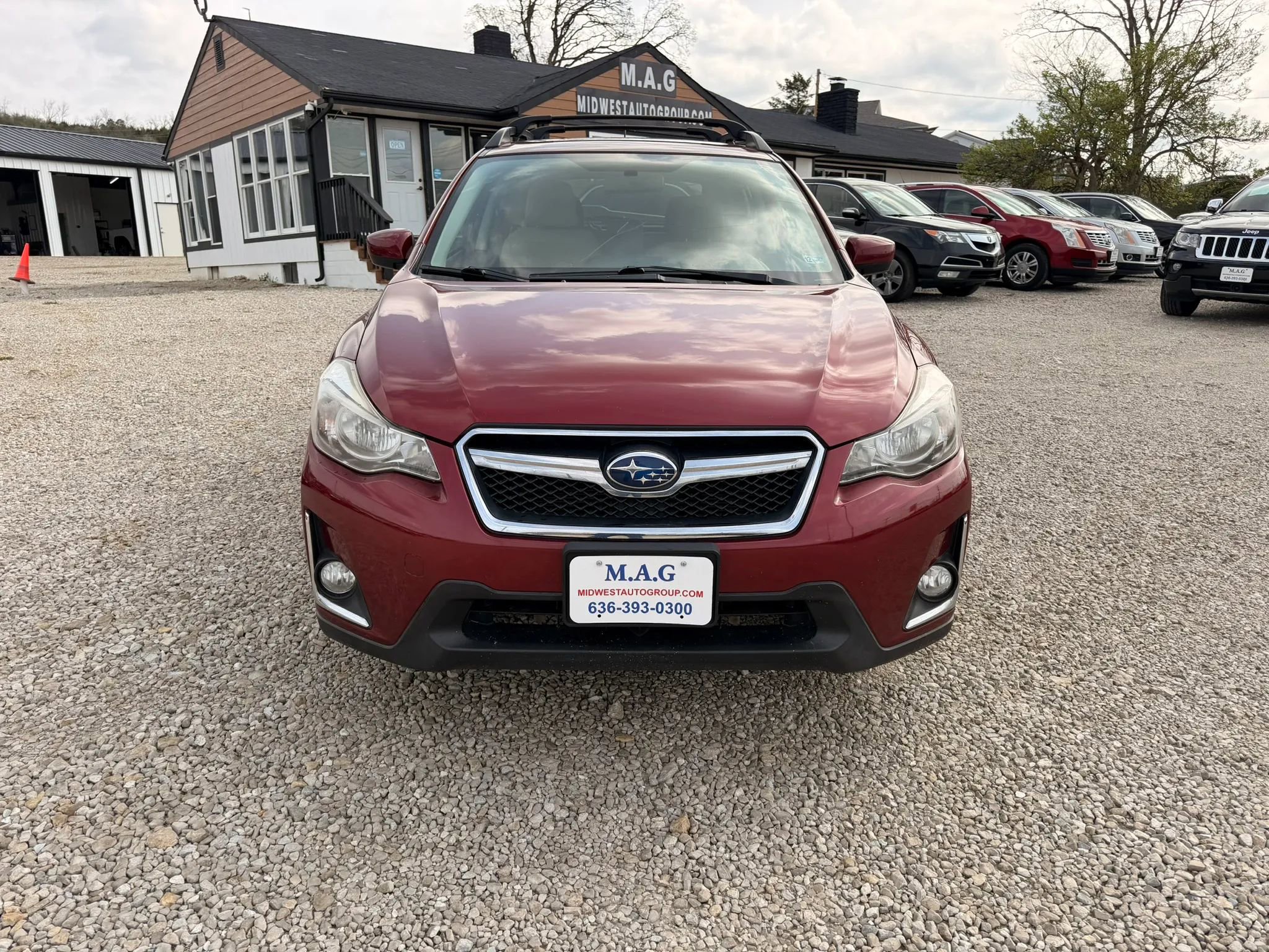 Used 2017 Subaru Crosstrek 2.0i Premium image 8