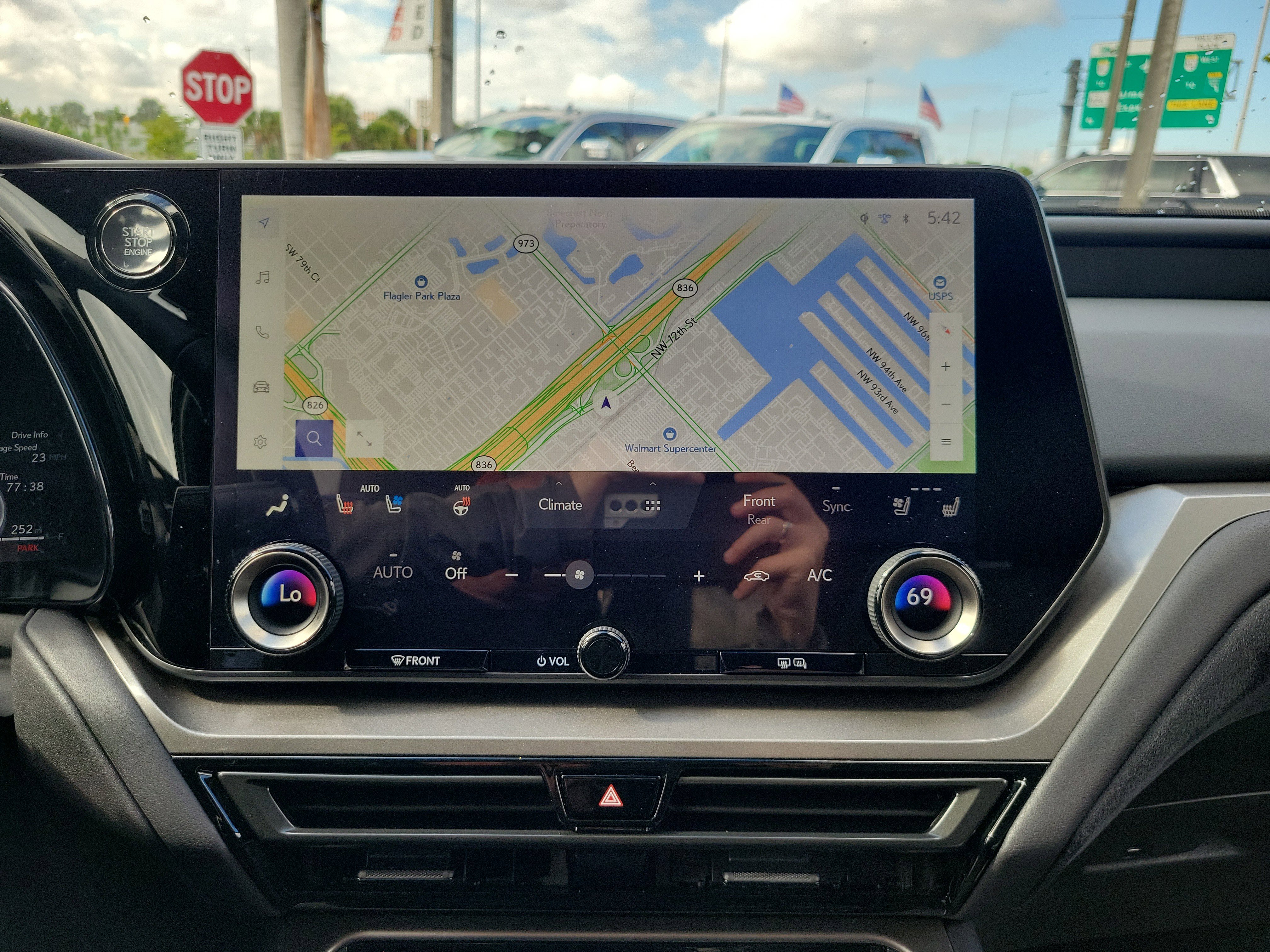 Used 2024 Lexus TX 350 FWD image 10