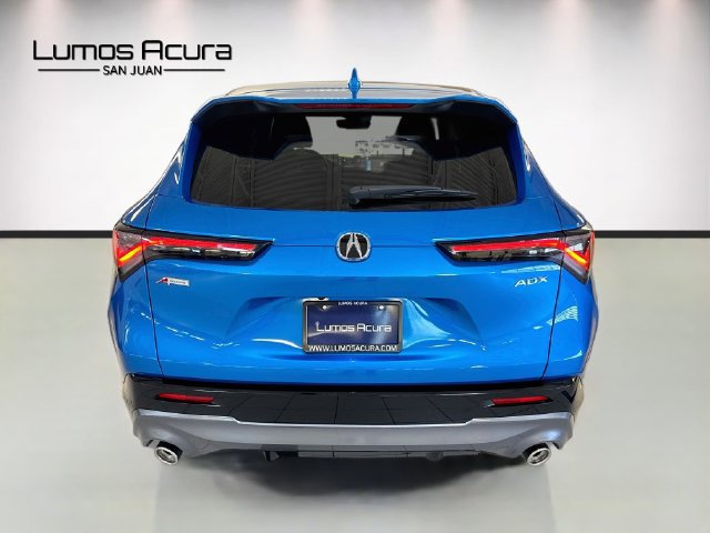 New 2026 Acura ADX A-Spec FWD image 6