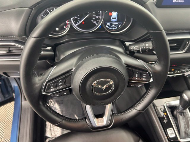 Certified 2024 MAZDA CX-5 AWD 2.5 S image 21