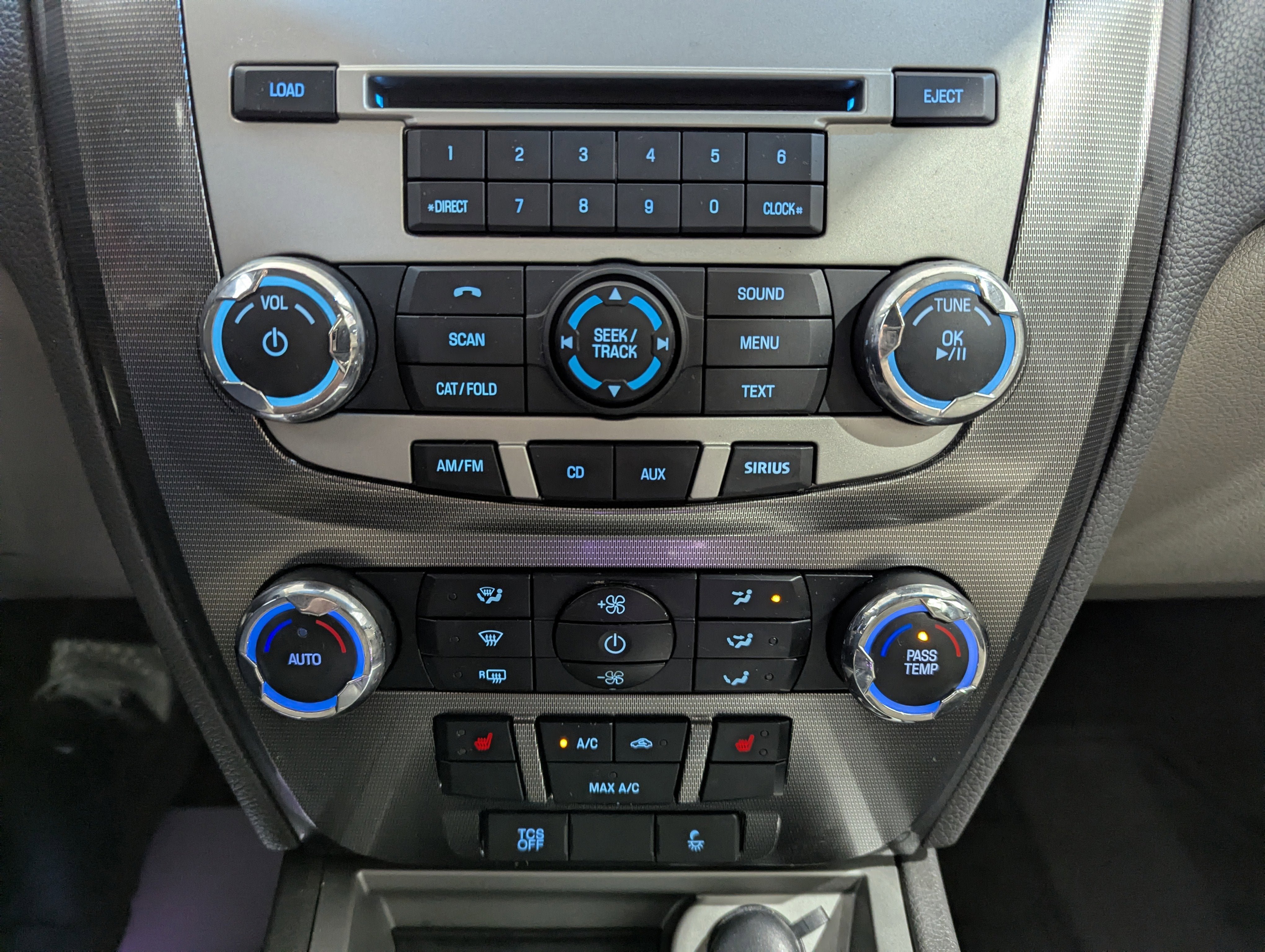 Used 2011 Ford Fusion SEL FWD image 20