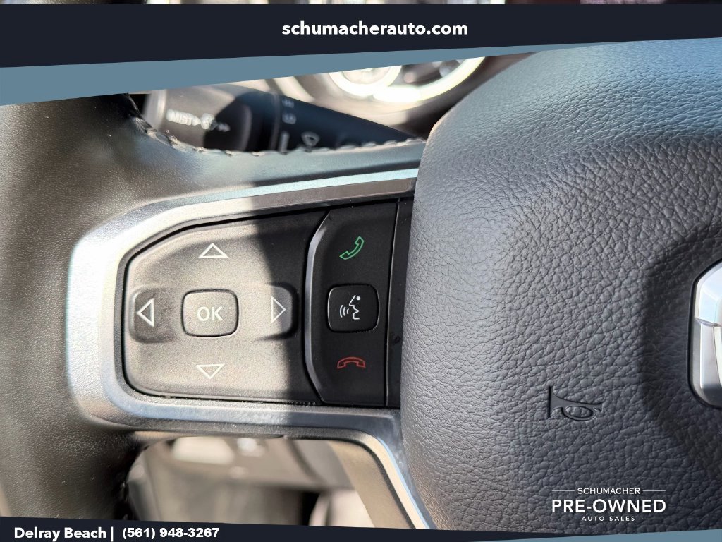 Used 2021 RAM 1500 Laramie RWD image 28