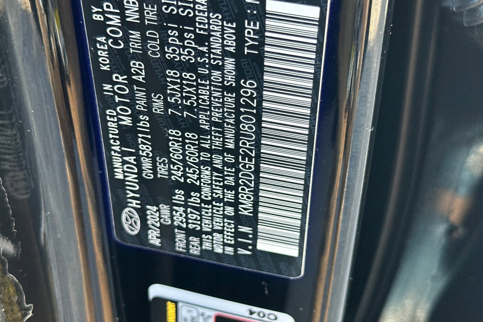 Used 2024 Hyundai Palisade SEL image 30