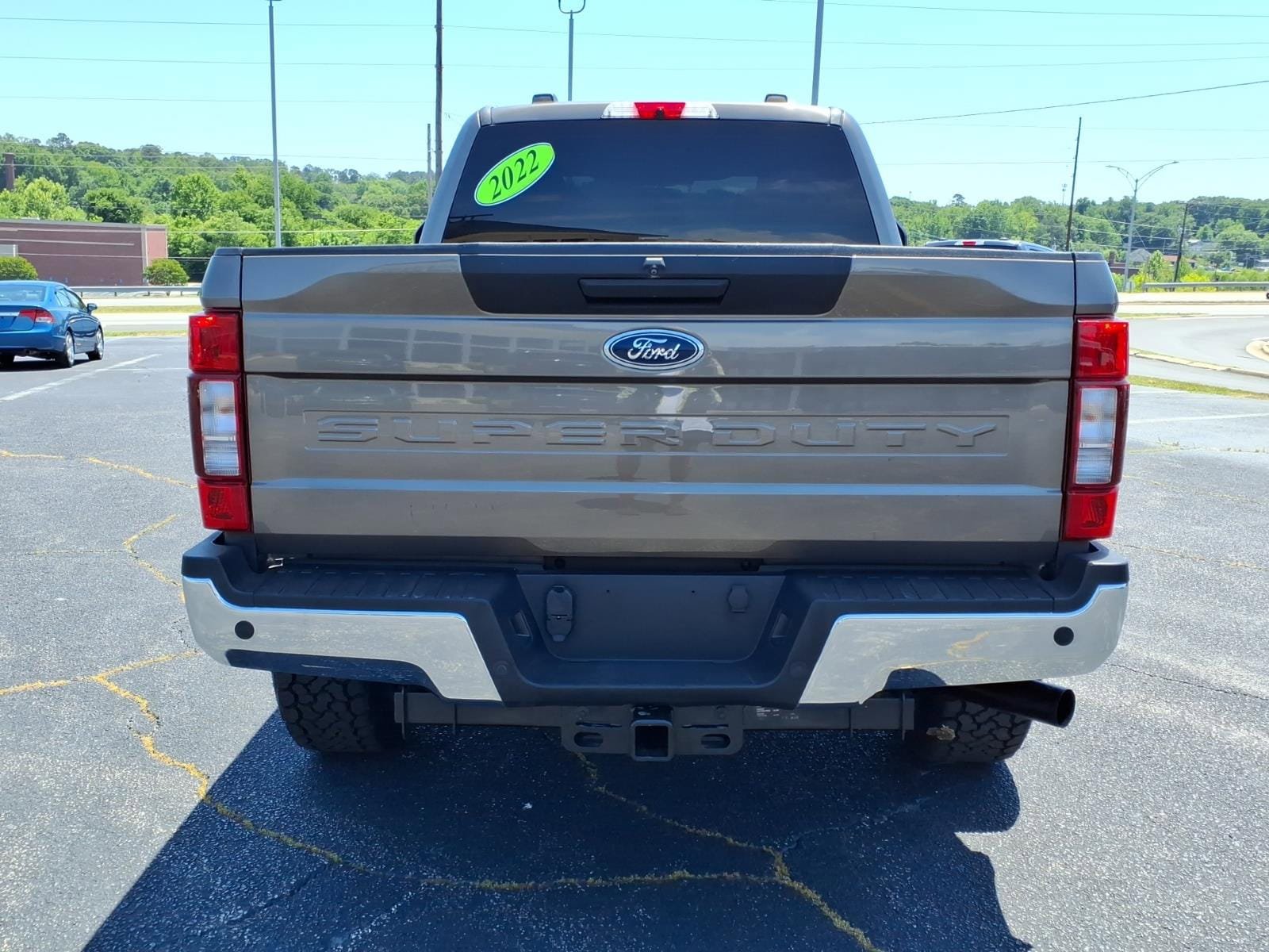 Certified 2022 Ford F350 XLT w/ XLT Value Package AWD/4WD image 7