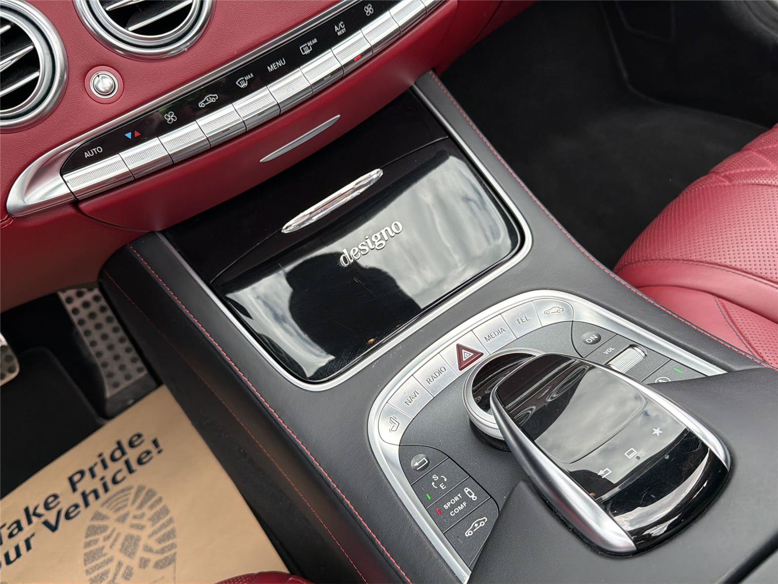 Used 2017 Mercedes-Benz S 550 Cabriolet image 16