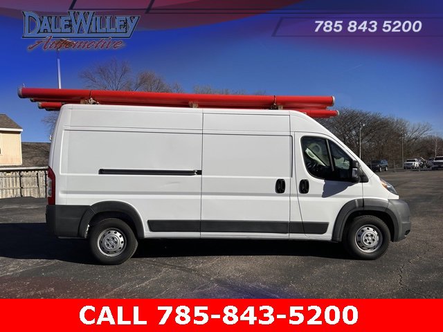 Used 2018 RAM ProMaster 2500 image 7