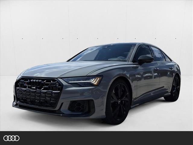 New 2025 Audi S6 Prestige