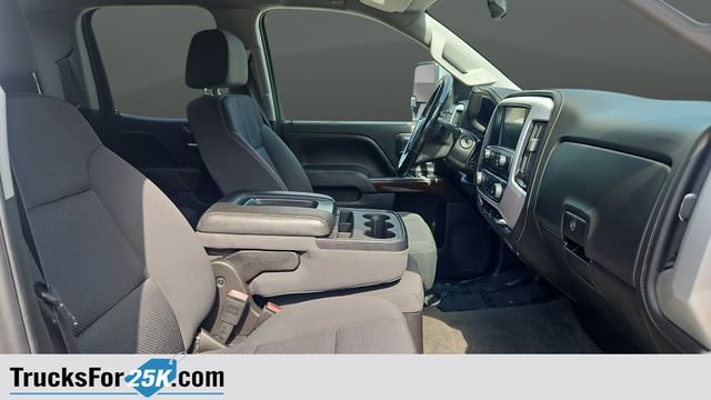 Used 2015 GMC Sierra 2500 SLE w/ Suspension Package, Off-Road AWD/4WD image 26