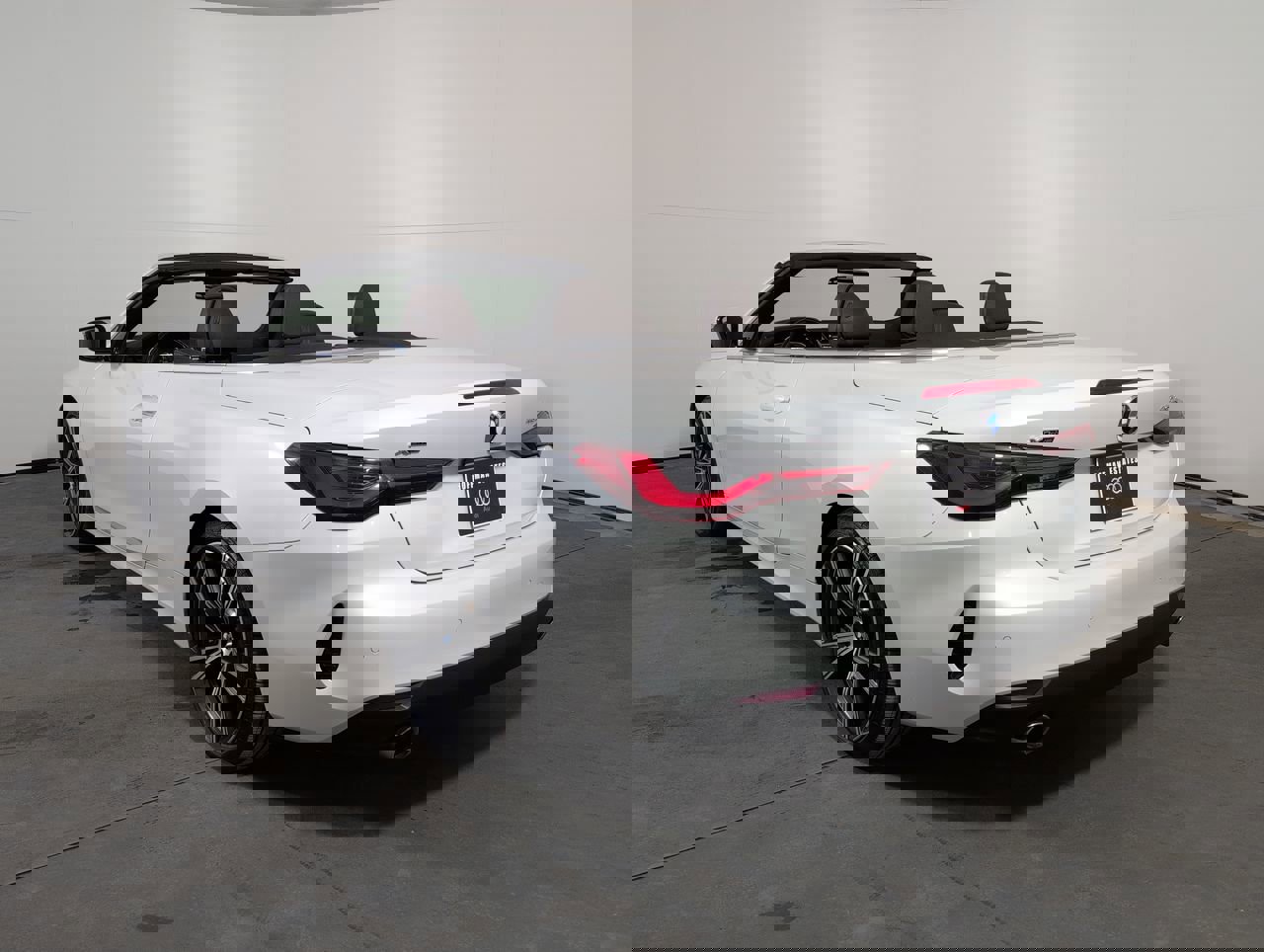 Used 2022 BMW 430i xDrive Convertible w/ Premium Package image 30