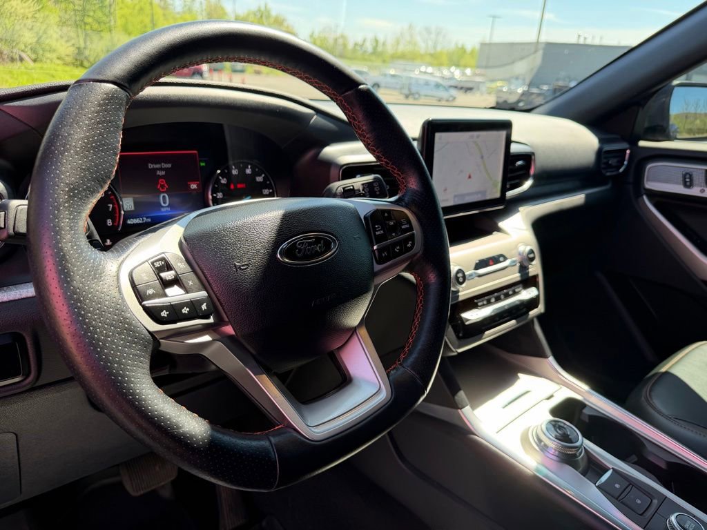 Certified 2023 Ford Explorer Timberline w/ Timberline Technology Package AWD/4WD image 5