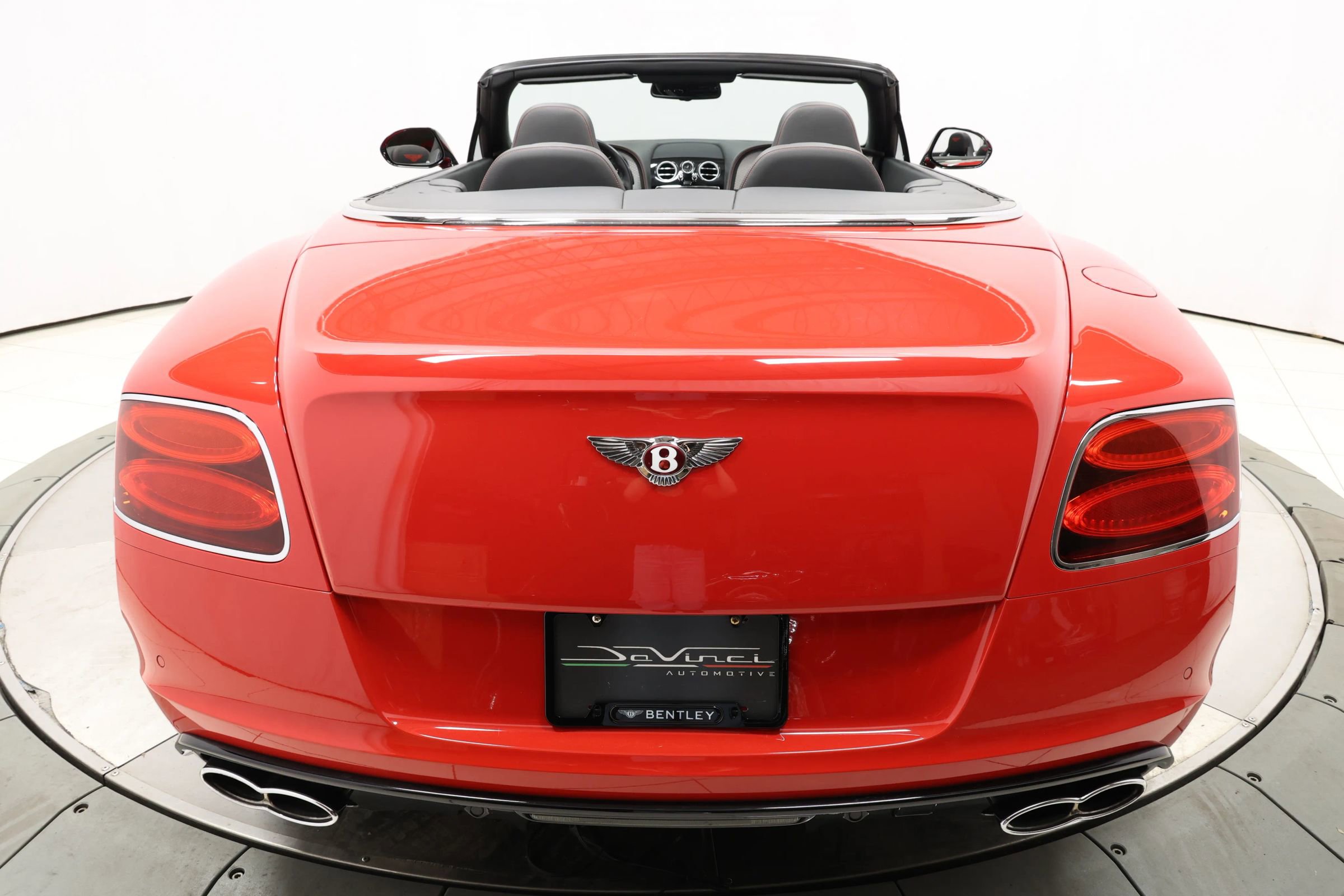 Used 2014 Bentley Continental GT V8 S AWD/4WD image 56