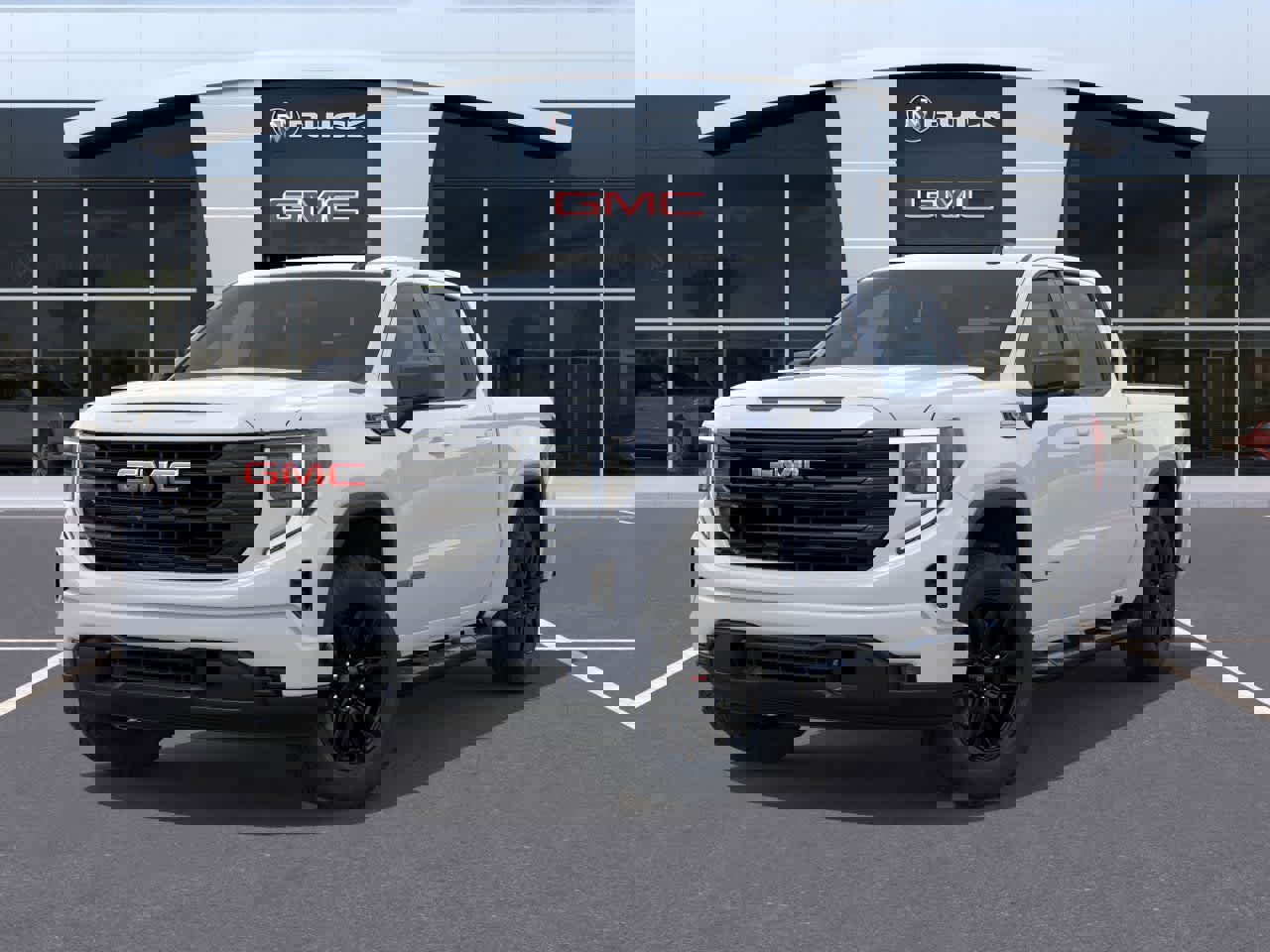 New 2026 GMC Sierra 1500 Elevation w/ Elevation Select Package image 6